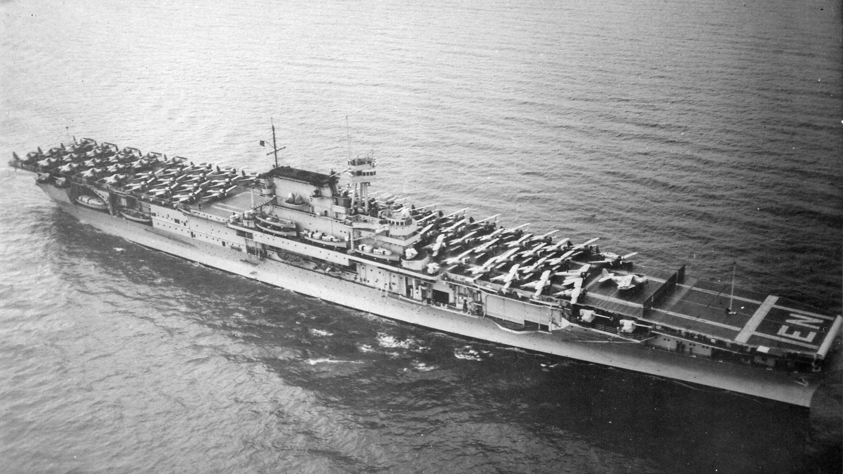 USS Enterprise(CV-6)
